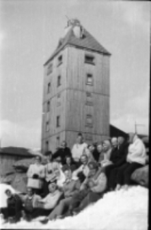 [Nad Śnieżnymi Kotłami] (fot. 1) [Dokument ikonograficzny]