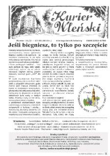 Kurier Wleński : nieregularnik lokalny, 2015, nr 2 (11) [Dokument elektroniczny]