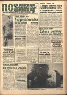 Nowiny Jeleniogórskie : magazyn ilustrowany ziemi jeleniogórskiej, R. 5, 1962, nr 19 (215)