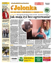 Jelonka.com : tygodnik regionalny, R. 8!, 2015, 2 (332) [Dokument elektroniczny]