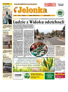 Jelonka.com : tygodnik regionalny, R. 8!, 2015, 3 (333) [Dokument elektroniczny]