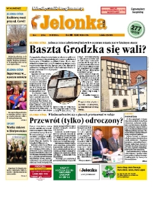 Jelonka.com : tygodnik regionalny, R. 8!, 2015, 4 (334) [Dokument elektroniczny]