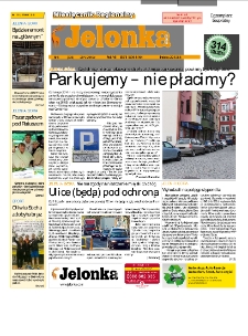 Jelonka.com : tygodnik regionalny, R. 8!, 2015, 6 (336) [Dokument elektroniczny]