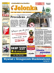 Jelonka.com : tygodnik regionalny, R. 8!, 2015, 9 (339) [Dokument elektroniczny]