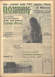 Nowiny Jeleniogórskie : magazyn ilustrowany ziemi jeleniogórskiej, R. 5, 1962, nr 22 (218)