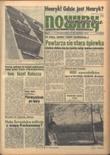 Nowiny Jeleniogórskie : magazyn ilustrowany ziemi jeleniogórskiej, R. 5, 1962, nr 24 (220)