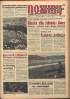 Nowiny Jeleniogórskie : magazyn ilustrowany ziemi jeleniogórskiej, R. 5, 1962, nr 27 (223)