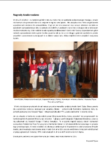 Nagrody Arado rozdane [Dokument elektroniczny]