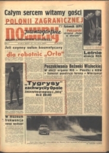 Nowiny Jeleniogórskie : magazyn ilustrowany ziemi jeleniogórskiej, R. 5, 1962, nr 28 (224)