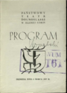 Szukamy Kowalskiego - program [Dokument życia społecznego]