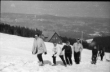 [Schronisko "Pod Łabskim Szczytem"] (fot. 2) [Dokument ikonograficzny]