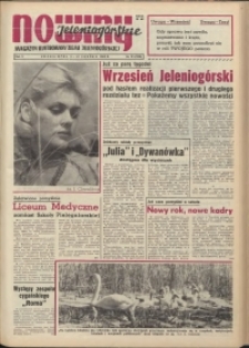 Nowiny Jeleniogórskie : magazyn ilustrowany ziemi jeleniogórskiej, R. 5, 1962, nr 32 (228)