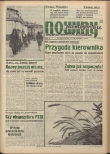Nowiny Jeleniogórskie : magazyn ilustrowany ziemi jeleniogórskiej, R. 5, 1962, nr 33 (229)