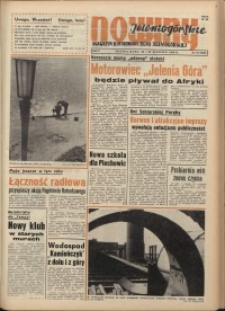 Nowiny Jeleniogórskie : magazyn ilustrowany ziemi jeleniogórskiej, R. 5, 1962, nr 34 (230)
