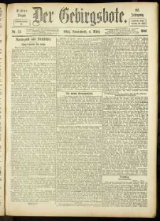 Der Gebirgsbote, 1916, nr 25 [4.03]
