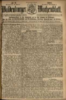Waldenburger Wochenblatt, Jg. 48, 1902, nr 9