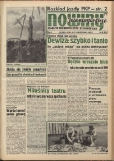 Nowiny Jeleniogórskie : magazyn ilustrowany ziemi jeleniogórskiej, R. 5, 1962, nr 43 (239)