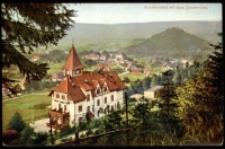 Krummhübel mit dem Sanatorium [Dokument ikonograficzny]