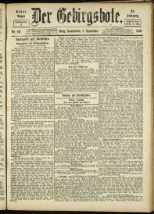 Der Gebirgsbote, 1916, nr 98 [2.09]
