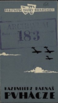 Puhacze - program [Dokument życia społecznego]