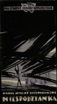 Niespodzianka - program [Dokument życia społecznego]