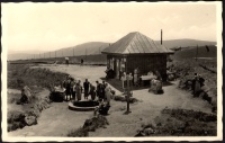 Karkonosze - źródła rzeki Łaby / Elbguelle (po str. czeskiej) [Dokument ikonograficzny]