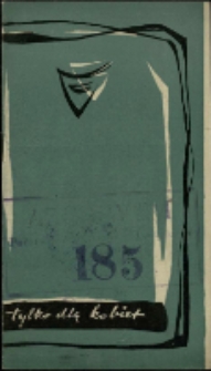 Wszystko dla kobiet - program [Dokument życia społecznego]