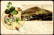 Riesengebirge. Schneekoppe [Dokument ikonograficzny]