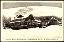 Heinrich Scholz, Schlingelbaude i. Riesengebirge [Dokument ikonograficzny]