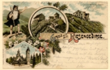 Gruss aus dem Riesengebirge [Dokument ikonograficzny]