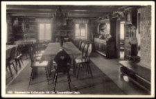 Krummhübel - Kaffebaude [Dokument ikonograficzny]