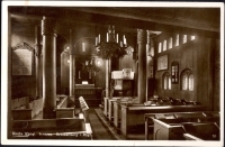 Karpacz G&oacute;rny - Kości&oacute;ł Wang [Dokument ikonograficzny]