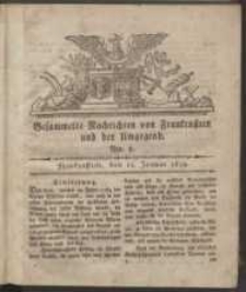 Gesammelte Nachrichten von Frankenstein und der Umgegend, 1829, nr 1