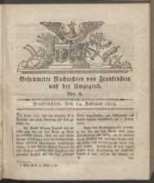 Gesammelte Nachrichten von Frankenstein und der Umgegend, 1829, nr 6