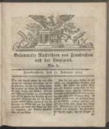Gesammelte Nachrichten von Frankenstein und der Umgegend, 1829, nr 7