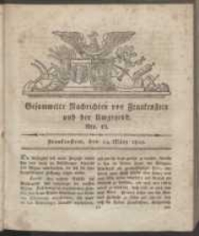 Gesammelte Nachrichten von Frankenstein und der Umgegend, 1829, nr 10