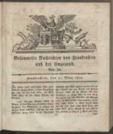 Gesammelte Nachrichten von Frankenstein und der Umgegend, 1829, nr 11