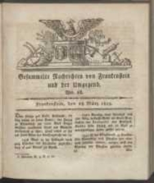 Gesammelte Nachrichten von Frankenstein und der Umgegend, 1829, nr 12