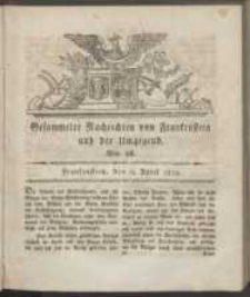 Gesammelte Nachrichten von Frankenstein und der Umgegend, 1829, nr 16