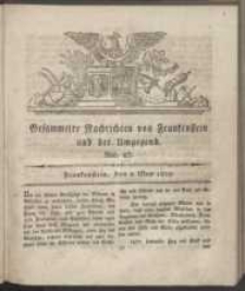 Gesammelte Nachrichten von Frankenstein und der Umgegend, 1829, nr 17