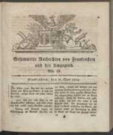 Gesammelte Nachrichten von Frankenstein und der Umgegend, 1829, nr 19