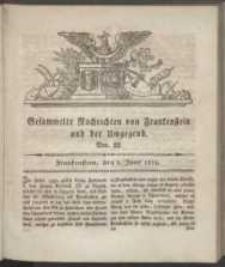 Gesammelte Nachrichten von Frankenstein und der Umgegend, 1829, nr 22
