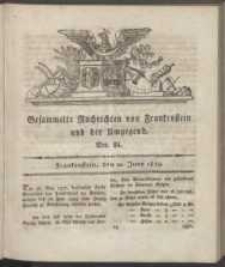 Gesammelte Nachrichten von Frankenstein und der Umgegend, 1829, nr 24