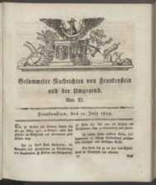 Gesammelte Nachrichten von Frankenstein und der Umgegend, 1829, nr 27