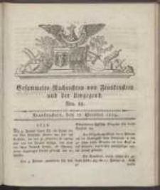 Gesammelte Nachrichten von Frankenstein und der Umgegend, 1829, nr 41