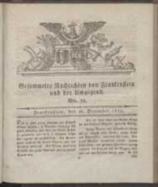 Gesammelte Nachrichten von Frankenstein und der Umgegend, 1829, nr 51
