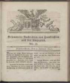 Gesammelte Nachrichten von Frankenstein und der Umgegend, 1830, nr 52