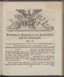 Gesammelte Nachrichten von Frankenstein und der Umgegend, 1830, nr 53