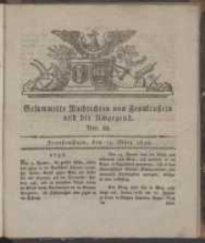 Gesammelte Nachrichten von Frankenstein und der Umgegend, 1830, nr 62