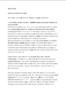 Karkonosz w literaturze czeskiej [Dokument życia społecznego]